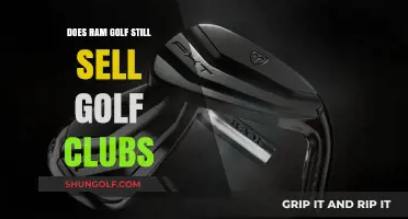 Does Ram Golf Still Sell Golf Clubs? Exploring the Brand's Current Offerings