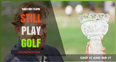 Does Ray Floyd Still Play Golf? Exploring His Legacy and Current Status