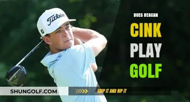 Does Reagan Cink Play Golf? Exploring Her Hobbies and Interests