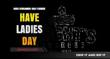 Rebsamen Golf Course Ladies Day: Schedule, Benefits, and How to Join