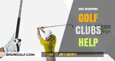 Regripping Golf Clubs: Enhancing Performance, Comfort, and Control on the Course