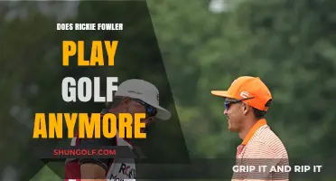 Is Rickie Fowler Still Active in Professional Golf Today?