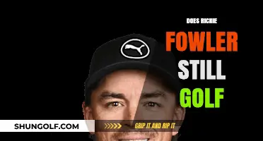 Rickie Fowler: Still Golfing, But What's Next?