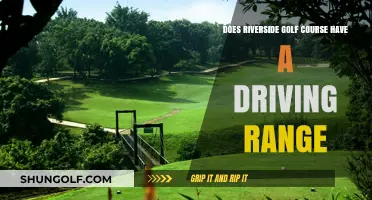 Riverside Golf Course Driving Range: Availability and Features Explained