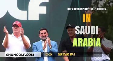 Exploring Trump's Golf Course Ventures in Saudi Arabia: Fact or Fiction?