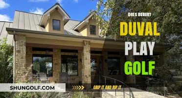 Does Robert Duvall Play Golf? Exploring the Actor's Hobbies