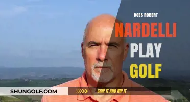 Does Robert Nardelli Play Golf? Exploring His Hobbies and Interests