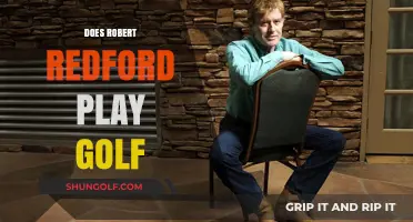 Does Robert Redford Play Golf? Exploring the Legend's Hobby