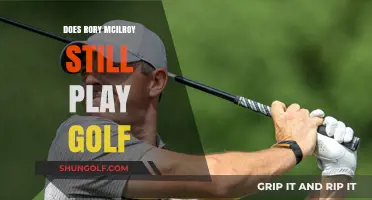 Is Rory McIlroy Still Dominating the Golf Scene Today?