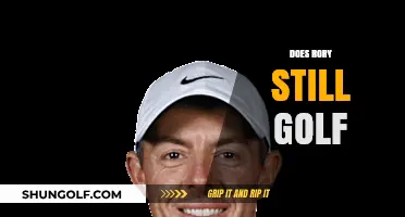 Golfing Rory: Still Swinging or a Distant Memory?