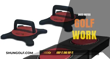 Rotex Golf: Effective Swing Improvement?