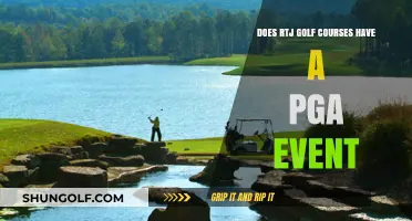 RTJ Golf Courses: Host to PGA Tour Events?