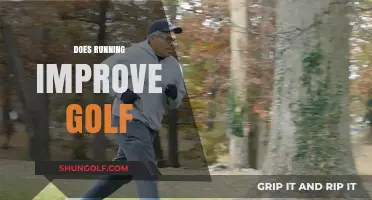 Running and Golf: Improving Your Game?