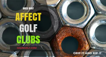 Does Rust Affect Golf Clubs? Understanding Impact and Prevention Tips