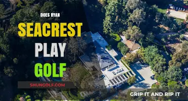 Does Ryan Seacrest Play Golf? Exploring His Hobbies and Interests