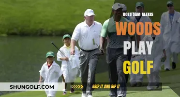 Does Sam Alexis Woods Play Golf? Exploring Her Connection to the Sport