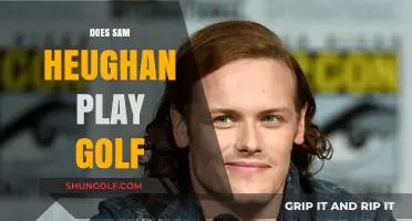 Does Sam Heughan Play Golf? Exploring the Actor's Hobbies