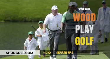 Does Sam Wood Play Golf? Exploring His Hobbies and Interests