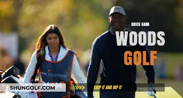 Sam Woods: Golf Enthusiast or Beginner?