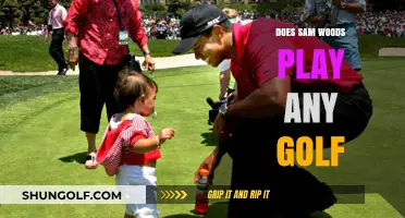 Does Sam Woods Play Golf? Uncovering the Truth About His Game