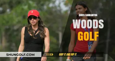 Samantha Woods: Golf Enthusiast or Pro?