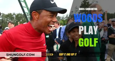 Samantha Woods and Golf: Unraveling Her Connection to the Sport