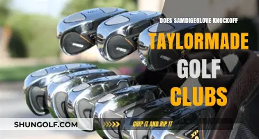 Samdigeolove vs. TaylorMade: Are Knockoff Golf Clubs Worth It?