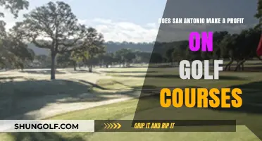 San Antonio Golf Courses: Profitability and Economic Impact Explored