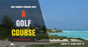 Does Sandals Curacao Offer a Golf Course? Find Out Here