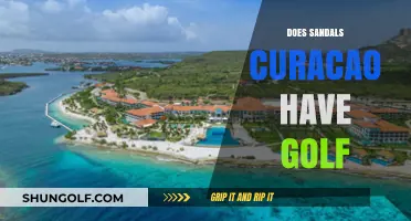 Golfing at Sandals Curaçao: What to Expect