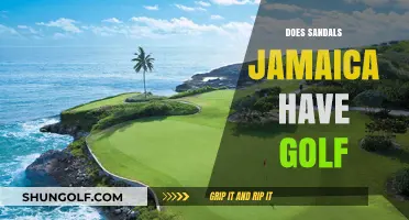 Golfing at Sandals Jamaica: What to Expect