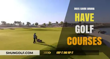 Exploring Saudi Arabia's Golf Scene: Courses, Culture, and Growth