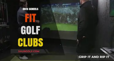 Does Scheels Fit Golf Clubs? A Comprehensive Guide for Golfers