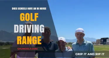 Scheels' In-House Golf Driving Range: Fact or Fiction?