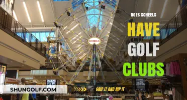 Does Scheels Sell Golf Clubs? A Comprehensive Guide for Golfers