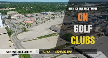 Does Scheels Accept Trade-Ins for Golf Clubs? Find Out Here