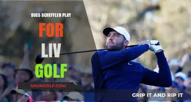 Does Scottie Scheffler Plan to Join LIV Golf?