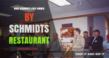 Schmidt's Golf and Restaurant: Unraveling Ownership Connections and Links
