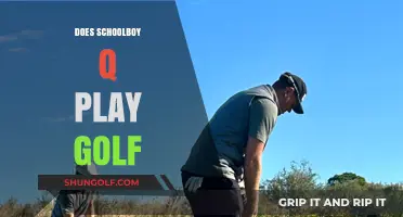 Schoolboy Q's Golf Game: Fact or Fiction? Uncovering the Truth