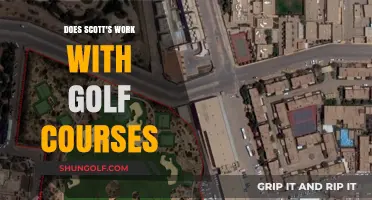 Does Scott's Work Enhance Golf Course Design and Maintenance?