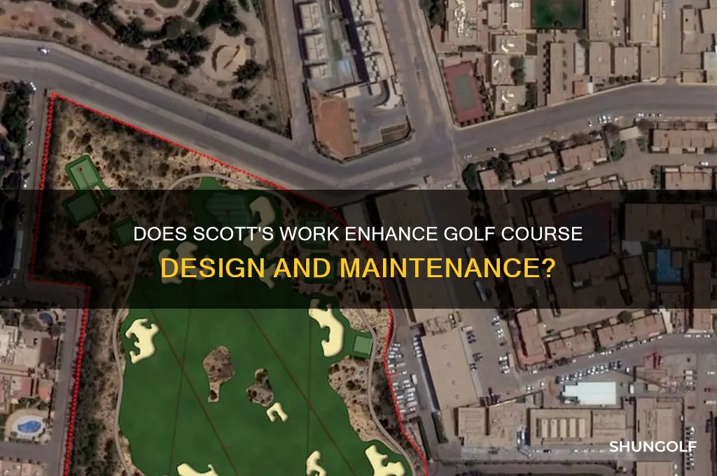 does scott