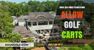 Sea Pines Plantation Golf Cart Rules: What You Need to Know