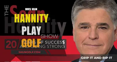 Sean Hannity's Golf Game: Fact or Fiction? Uncovering the Truth