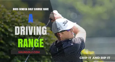 Seneca Golf Course Driving Range: Availability and Features Explained