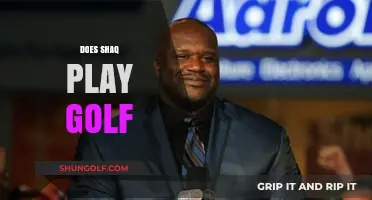 Does Shaq Play Golf? Exploring the NBA Legend's Hobby