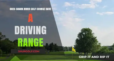 Shark River Golf Course: Driving Range Availability Explained