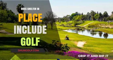 Golfing During Shelter-in-Place: What You Need to Know
