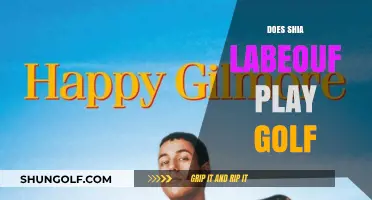 Does Shia LaBeouf Play Golf? Exploring the Actor's Hobbies