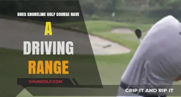 Shoreline Golf Course Driving Range: Availability and Features Explained