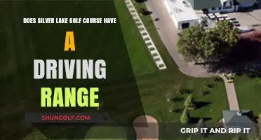 Silver Lake Golf Course: Driving Range Availability and Features Explained